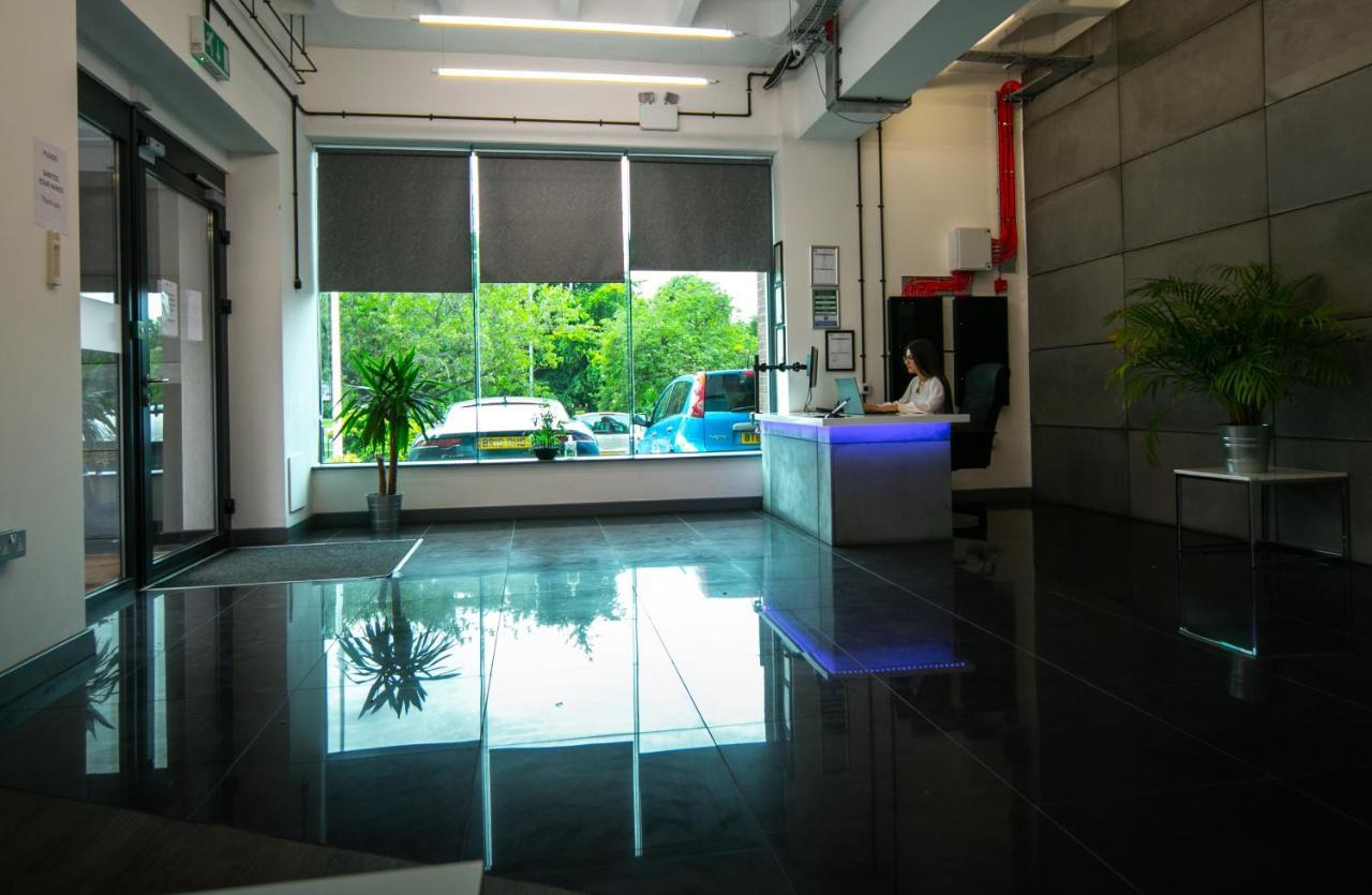 The Studios24 Γούλβερχαμπτον Εξωτερικό φωτογραφία